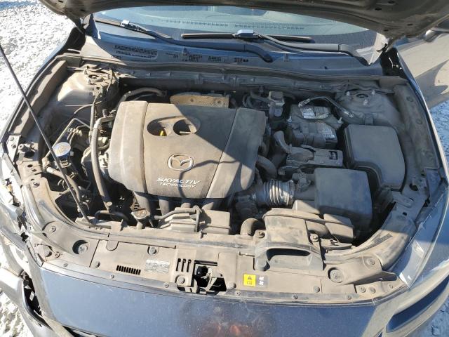 Photo 11 from auction – 2017 MAZDA 3 TOURING with VIN 3MZBN1L72HM118064
