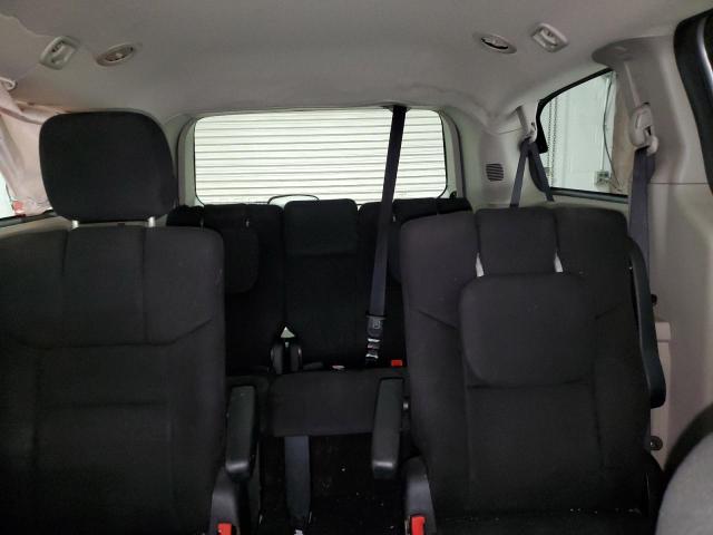 Photo 10 from auction – 2011 DODGE GRAND CARA with VIN 2D4RN3DG9BR711578