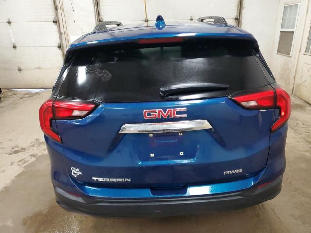Photo 6 from auction – 2020 GMC TERRAIN SL with VIN 3GKALTEV5LL229531