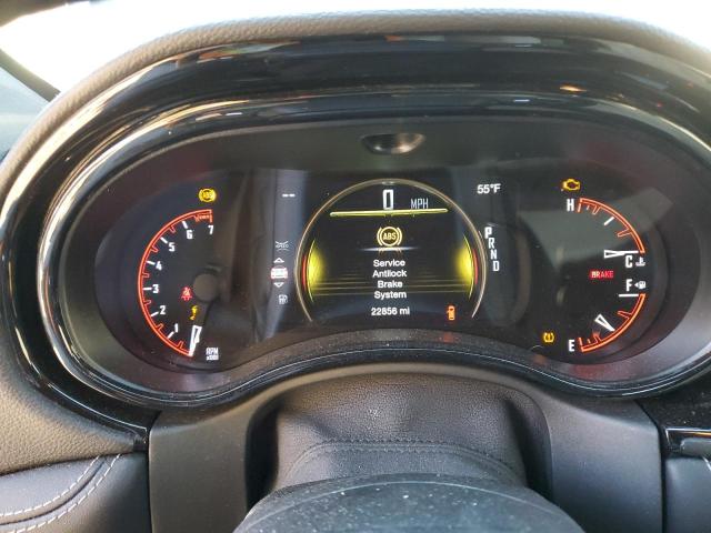 Фото 9 с аукциона – 2022 DODGE DURANGO GT с VIN 1C4RDJDG6NC209631