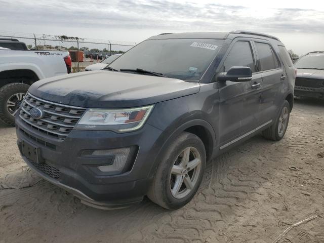 FORD EXPLORER X 2017 con VIN 1FM5K8D86HGB39708 - Foto de la subasta