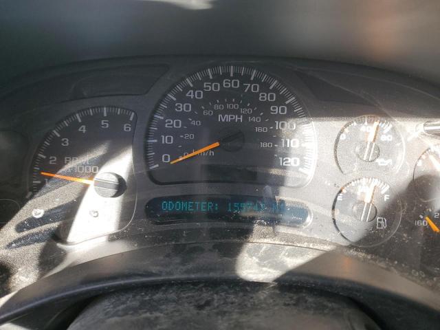 Photo 9 from auction – 2003 CHEVROLET SILVERADO with VIN 1GCEC19X33Z359443