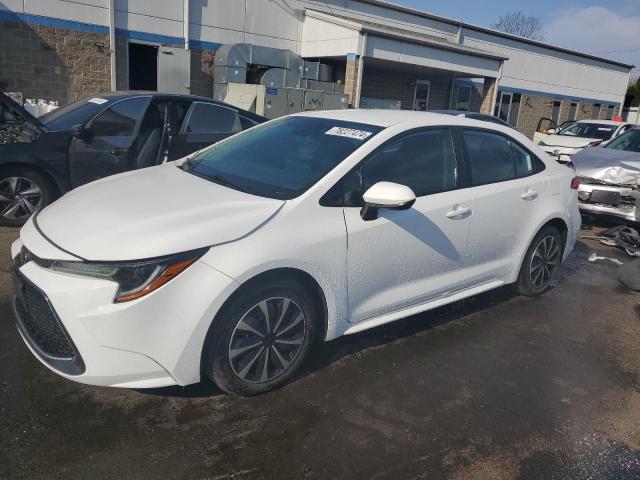 Photo 1 from auction – 2021 TOYOTA COROLLA LE with VIN 5YFEPMAE3MP233787
