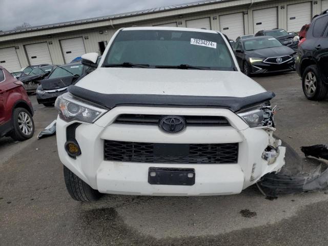 Photo 5 from auction – 2021 TOYOTA 4RUNNER SR with VIN JTEMU5JR3M5901142