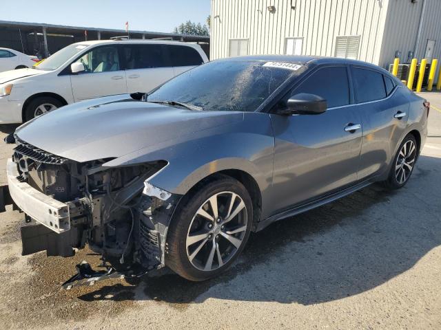 NISSAN MAXIMA 3.5 2016 with VIN 1N4AA6AP5GC390320 - Photo from auction