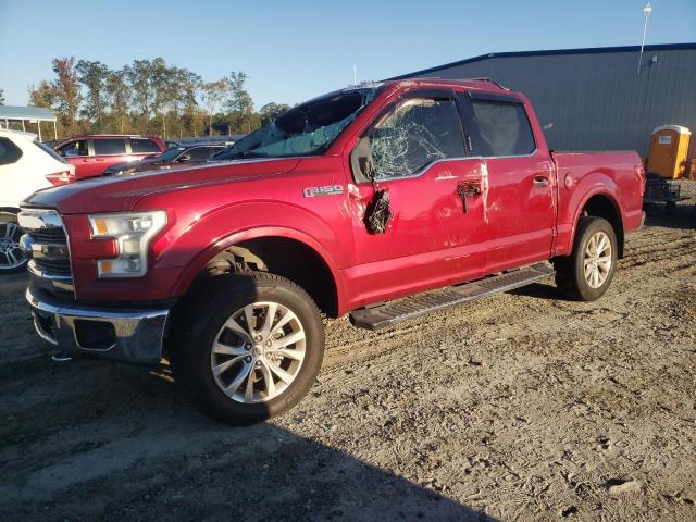 FORD F150 SUPER 2015 with VIN 1FTEW1EG3FFC68076 - Photo from auction