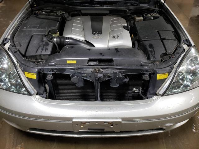 Photo 11 from auction – 2002 LEXUS LS 430 with VIN JTHBN30F720052419