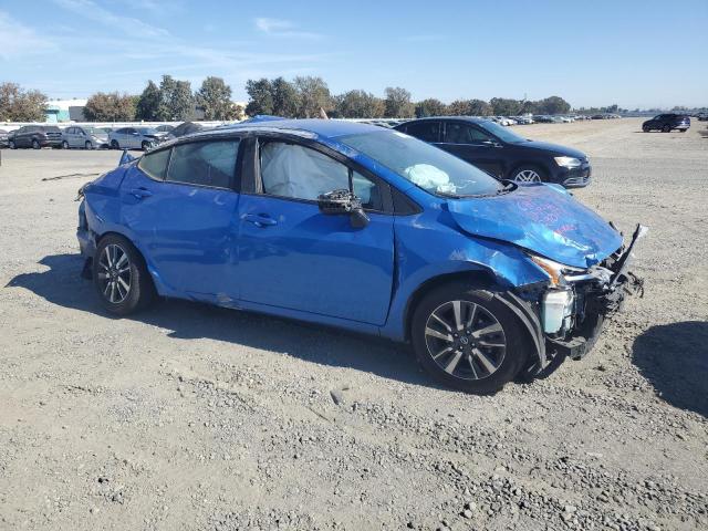 Photo 4 from auction – 2021 NISSAN VERSA SV with VIN 3N1CN8EV1ML884544