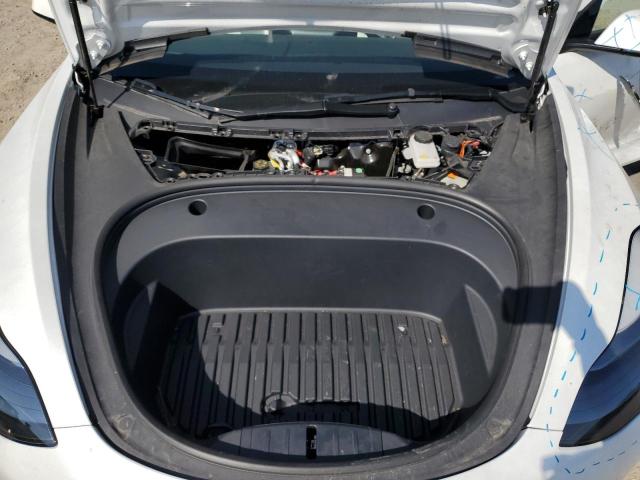 Photo 11 from auction – 2023 TESLA MODEL 3 with VIN 5YJ3E1EA0PF589570