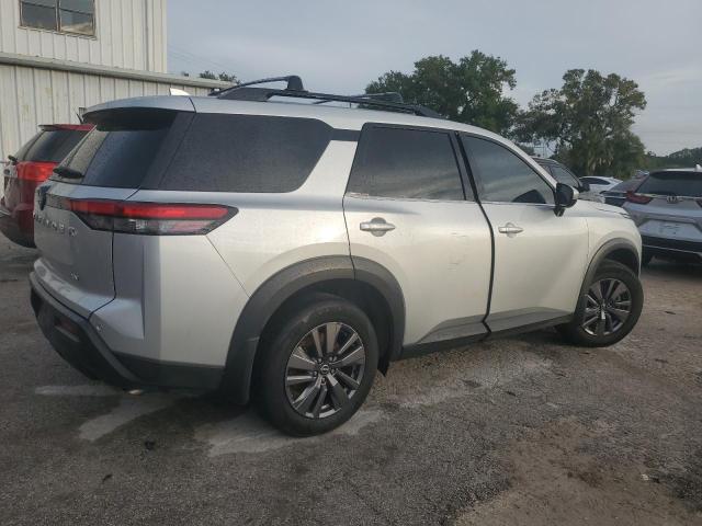 Photo 3 from auction – 2022 NISSAN PATHFINDER with VIN 5N1DR3BAXNC232816