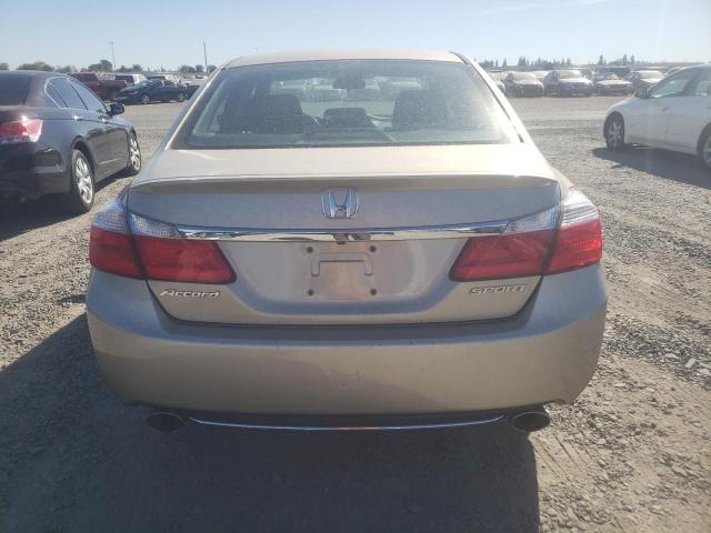 Photo 6 from auction – 2014 HONDA ACCORD SPO with VIN 1HGCR2F54EA131498