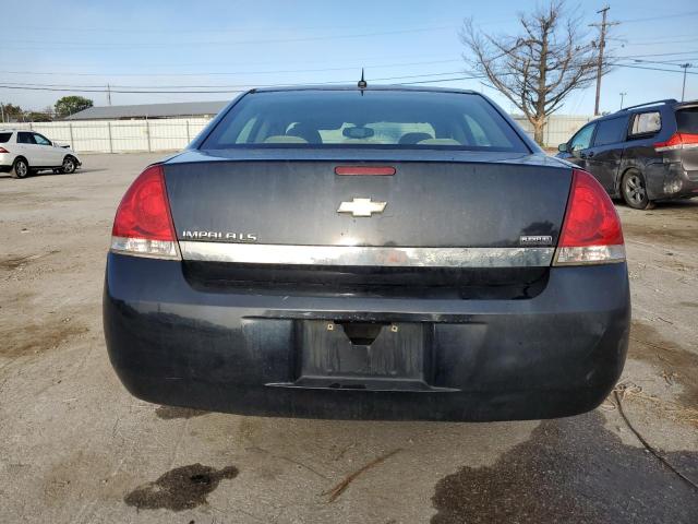Photo 6 from auction – 2008 CHEVROLET IMPALA LS with VIN 2G1WB58K289276164