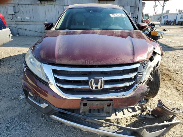 Photo 5 from auction – 2013 HONDA CROSSTOUR with VIN 5J6TF3H59DL004723