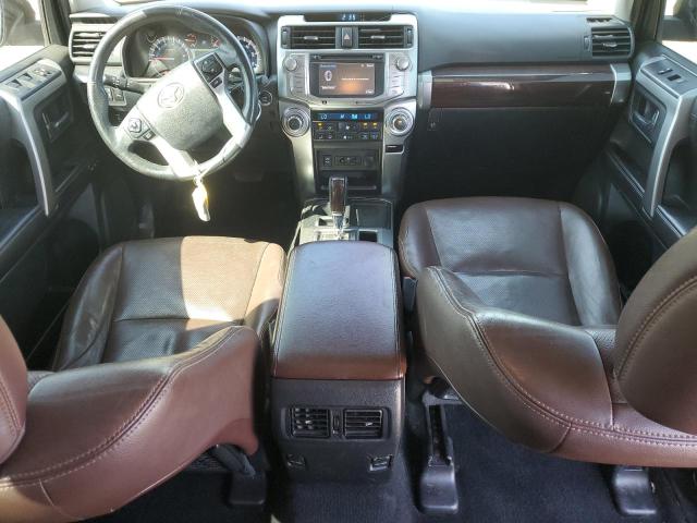 Photo 8 from auction – 2016 TOYOTA 4RUNNER SR with VIN JTEZU5JR3G5112564