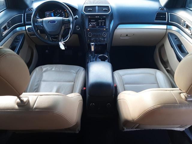 Photo 8 from auction – 2016 FORD EXPLORER X with VIN 1FM5K7D84GGB09244