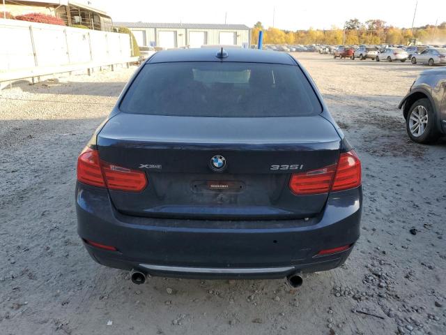 Photo 6 from auction – 2015 BMW 335 XI with VIN WBA3B9G53FNR93127