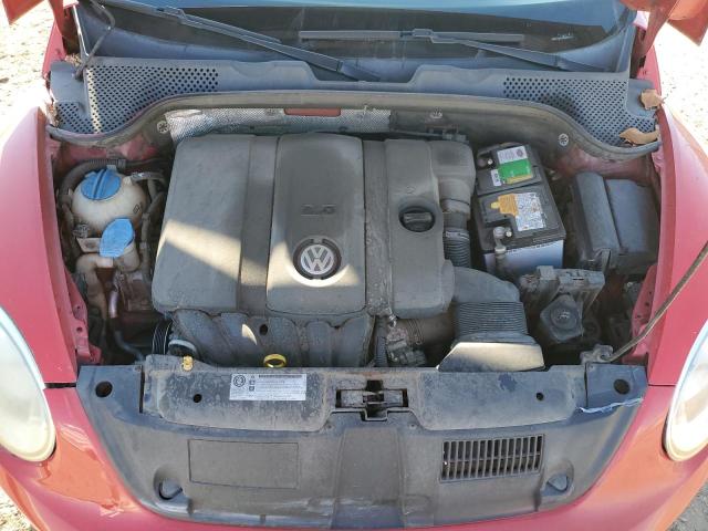 Photo 11 from auction – 2014 VOLKSWAGEN BEETLE with VIN 3VWFP7AT3EM624755