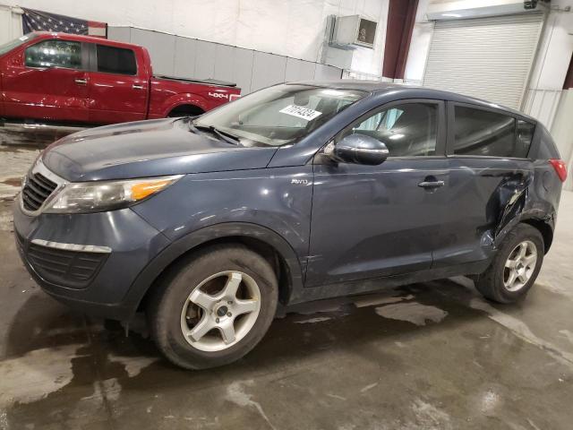 Photo 1 from auction – 2011 KIA SPORTAGE L with VIN KNDPBCA28B7094844