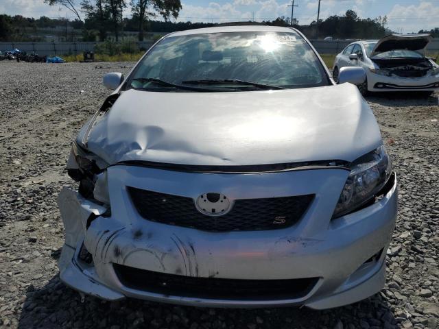 Photo 5 from auction – 2010 TOYOTA COROLLA BA with VIN 2T1BU4EE7AC487004