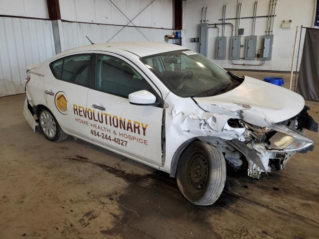 Photo 4 from auction – 2019 NISSAN VERSA S with VIN 3N1CN7AP7KL825271