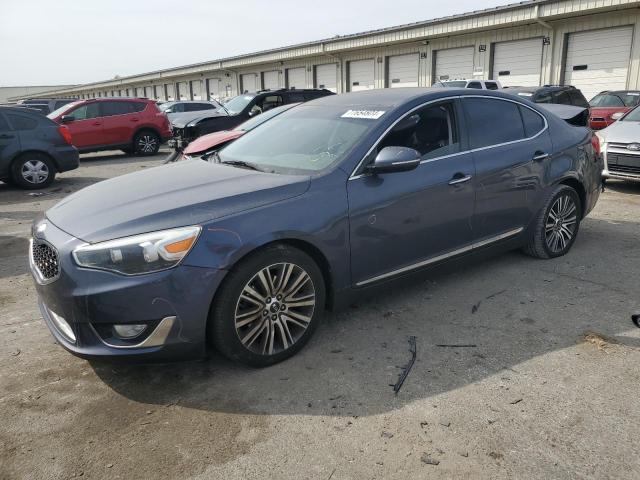 Photo 1 from auction – 2014 KIA CADENZA PR with VIN KNALN4D72E5142855
