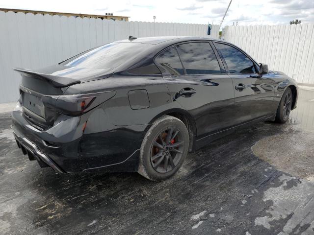 Photo 3 from auction – 2017 INFINITI Q50 PREMIU with VIN JN1EV7AR6HM841650