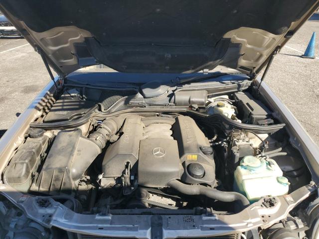 Photo 11 from auction – 2000 MERCEDES-BENZ E 320 4MAT with VIN WDBJF82G0YX029026