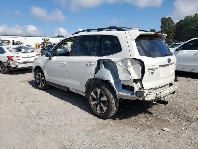 Photo 2 from auction – 2018 SUBARU FORESTER 2 with VIN JF2SJARCXJH540050