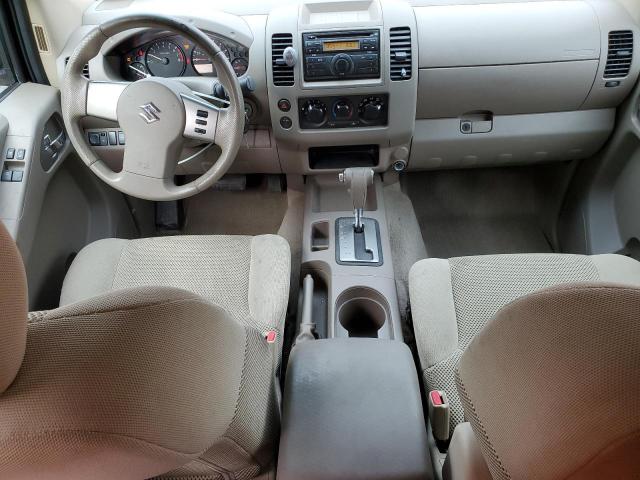 Фото 8 с аукциона – 2009 SUZUKI EQUATOR BA с VIN 5Z6BD06T59C413155