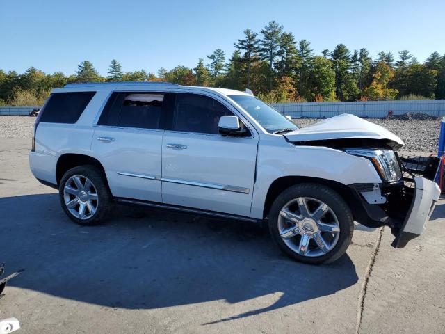 Photo 4 from auction – 2018 CADILLAC ESCALADE P with VIN 1GYS4CKJ6JR349482