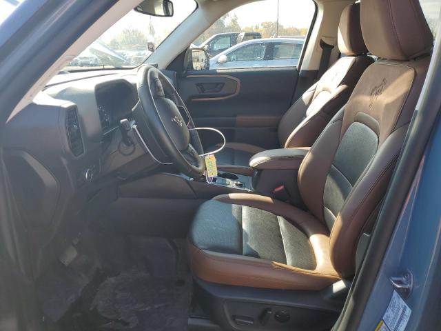 Photo 7 from auction – 2023 FORD BRONCO SPO with VIN 3FMCR9D99PRD77979