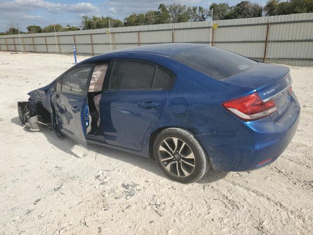 Zdjęcie 2 z aukcji – 2014 HONDA CIVIC EX z VIN 19XFB2F88EE084788