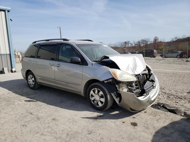 Photo 4 from auction – 2005 TOYOTA SIENNA CE with VIN 5TDZA23C35S340852