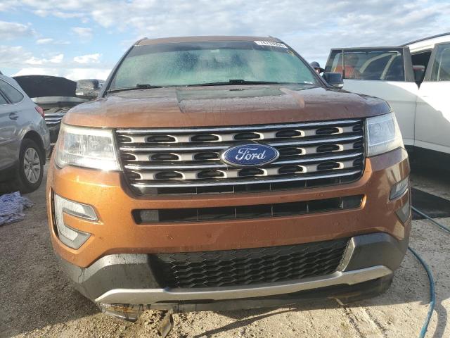 Photo 5 from auction – 2017 FORD EXPLORER X with VIN 1FM5K7DH4HGD78720