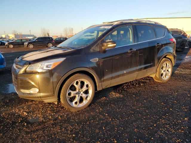 FORD ESCAPE 2013 with VIN 1FMCU9J98DUC65116 - Photo from auction
