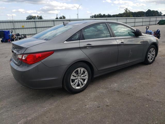Photo 3 from auction – 2011 HYUNDAI SONATA GLS with VIN 5NPEB4AC1BH067227