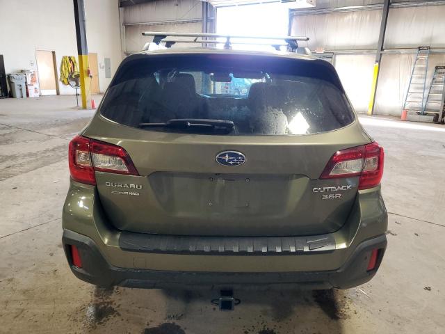 Photo 6 from auction – 2019 SUBARU OUTBACK TO with VIN 4S4BSETC3K3312073