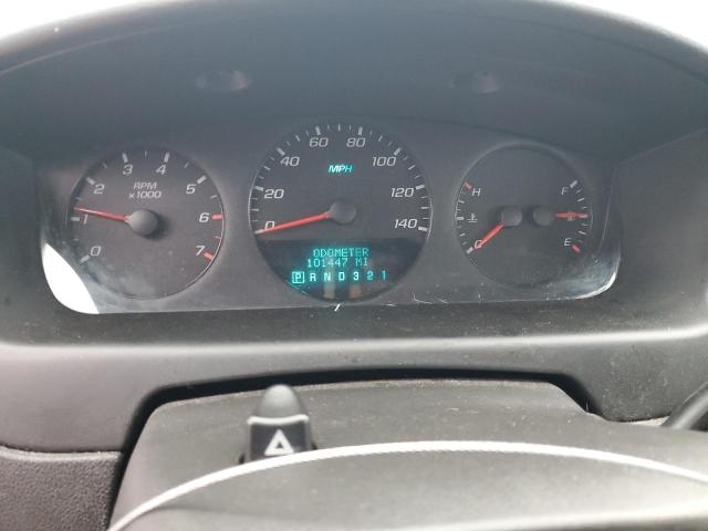 Photo 9 from auction – 2007 CHEVROLET IMPALA LS with VIN 2G1WB58K079208699
