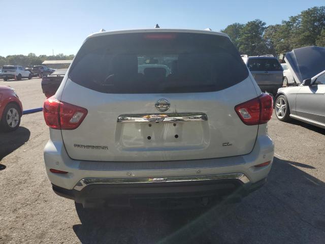 Photo 6 from auction – 2017 NISSAN PATHFINDER with VIN 5N1DR2MN5HC671386