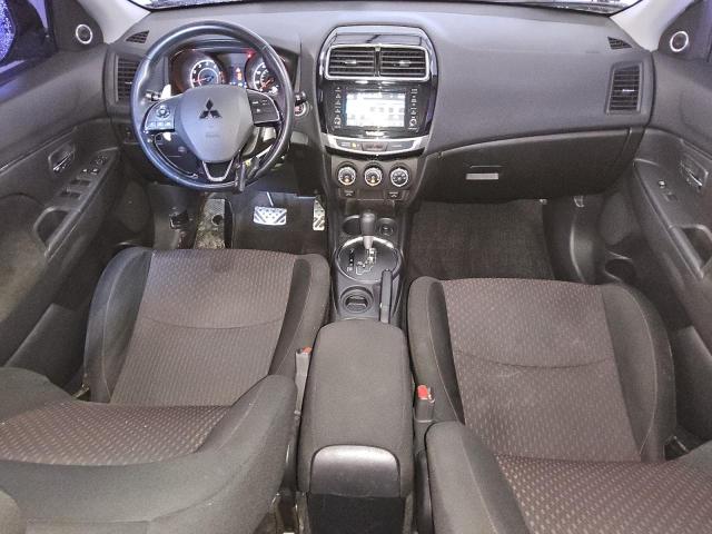 Photo 8 from auction – 2017 MITSUBISHI OUTLANDER with VIN JA4AP4AU8HZ041731