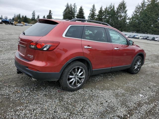 Photo 3 from auction – 2014 MAZDA CX-9 GRAND with VIN JM3TB3DVXE0437484