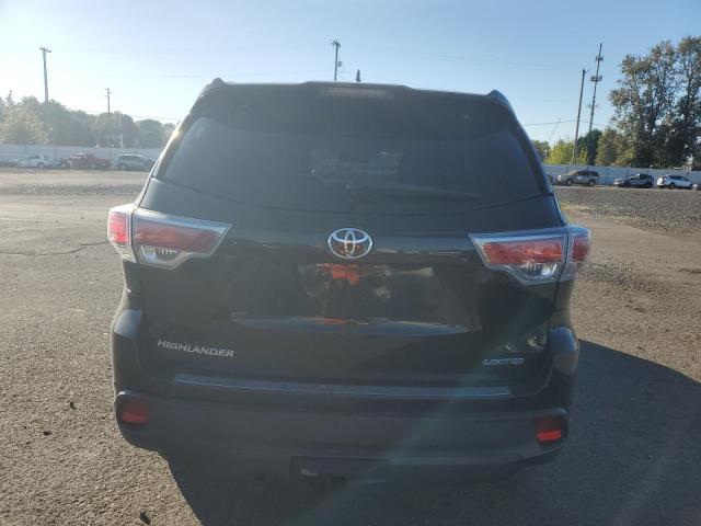Photo 6 from auction – 2014 TOYOTA HIGHLANDER with VIN 5TDYKRFH0ES027363