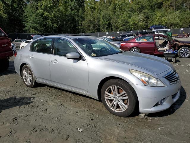 Photo 4 from auction – 2012 INFINITI G37 with VIN JN1CV6AR3CM970696