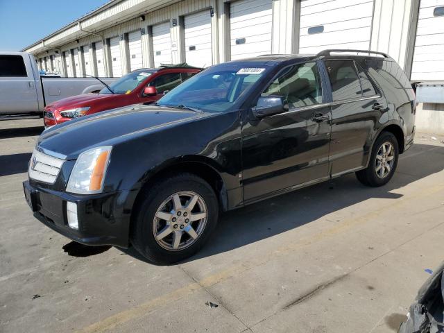 CADILLAC SRX 2008 with VIN 1GYEE437180212063 - Photo from auction