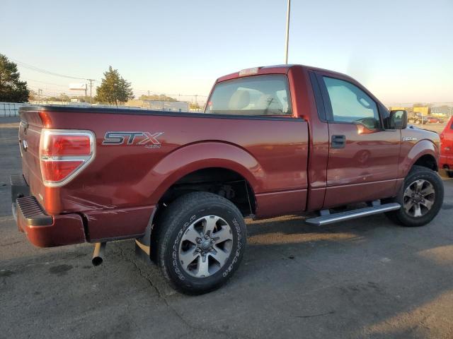 Photo 3 from auction – 2014 FORD F150 with VIN 1FTMF1EM4EKD57629