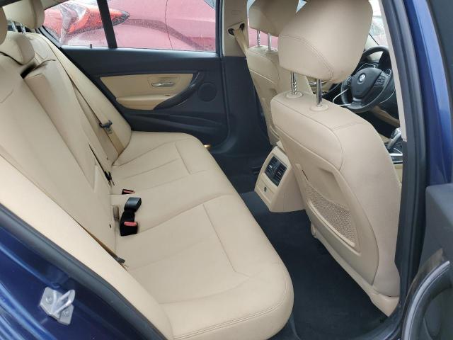 Photo 10 from auction – 2018 BMW 320 I with VIN WBA8E1G50JNU91411