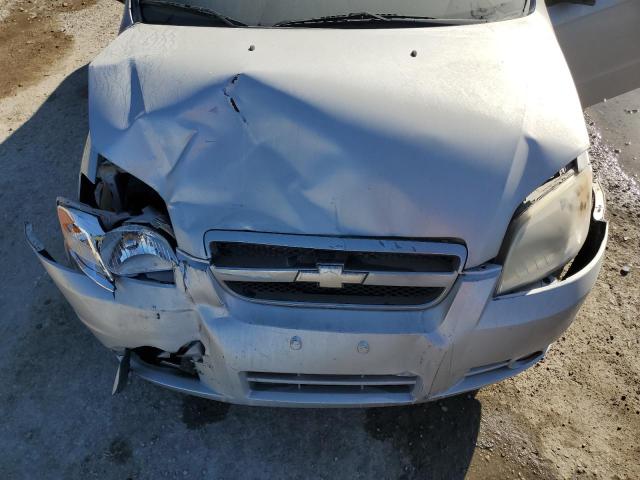 Photo 11 from auction – 2011 CHEVROLET AVEO LT with VIN KL1TG5DE6BB167456