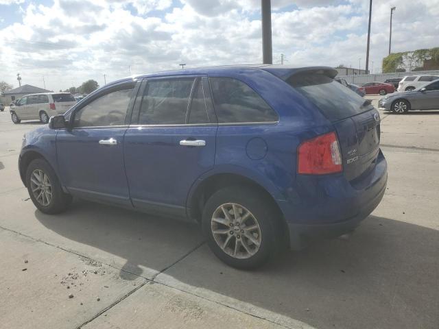 Photo 2 from auction – 2014 FORD EDGE SE with VIN 2FMDK3GC3EBA58702