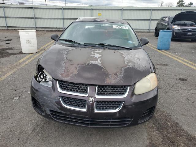 Photo 5 from auction – 2004 DODGE STRATUS SX with VIN 1B3EL46R74N293299