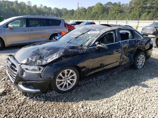 AUDI A4 PREMIUM 2020 with VIN WAUGMAF43LN003949 - Photo from auction
